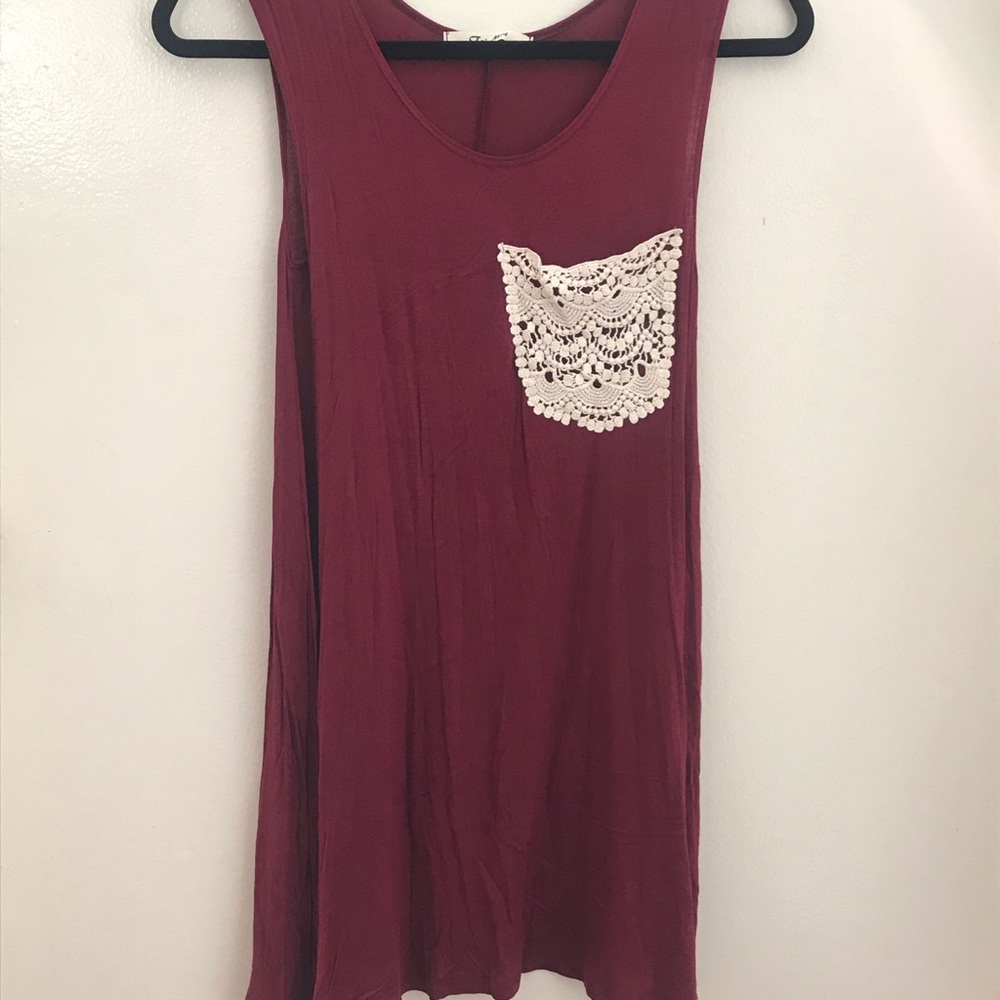 Women’s Tunic Top